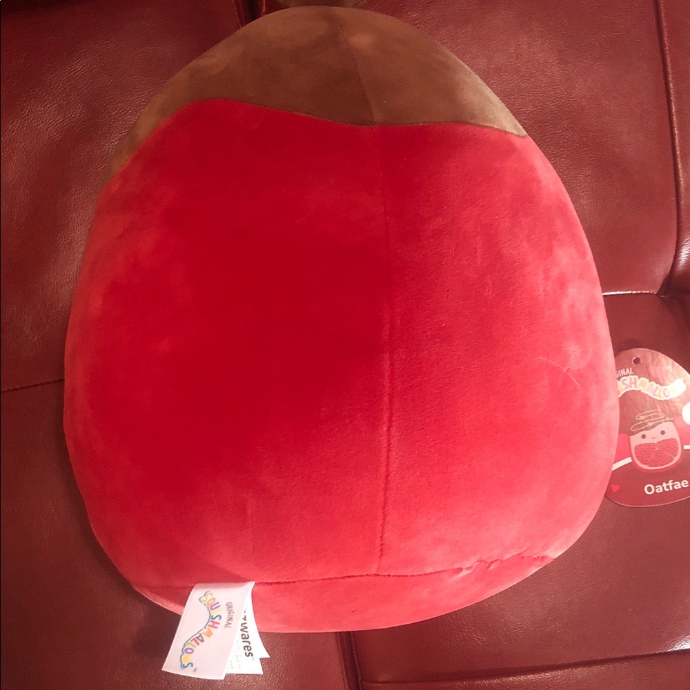 Squishmallows Green and Pink Stuffed Toy - OATFAE - Picture 4 of 4
